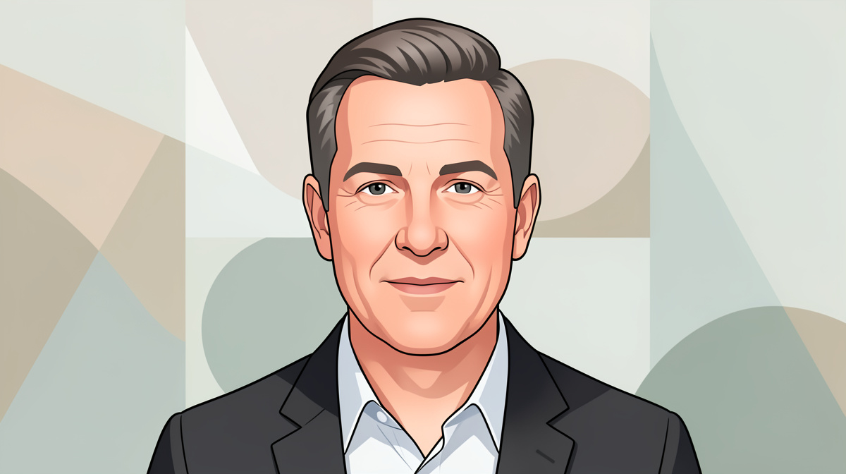 Pete Nelson - Professional Portrait