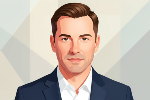 Pete Wicks - Professional Portrait