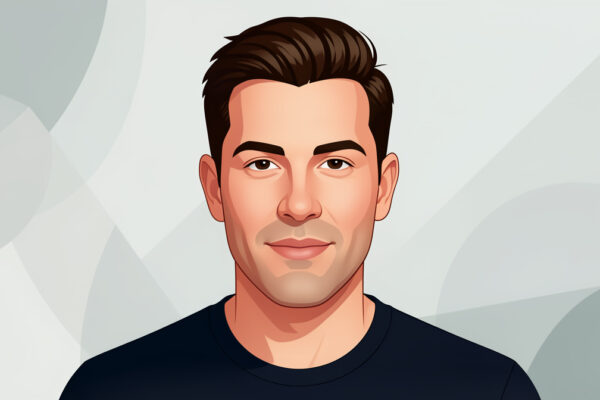 Peter Paige - Professional Portrait