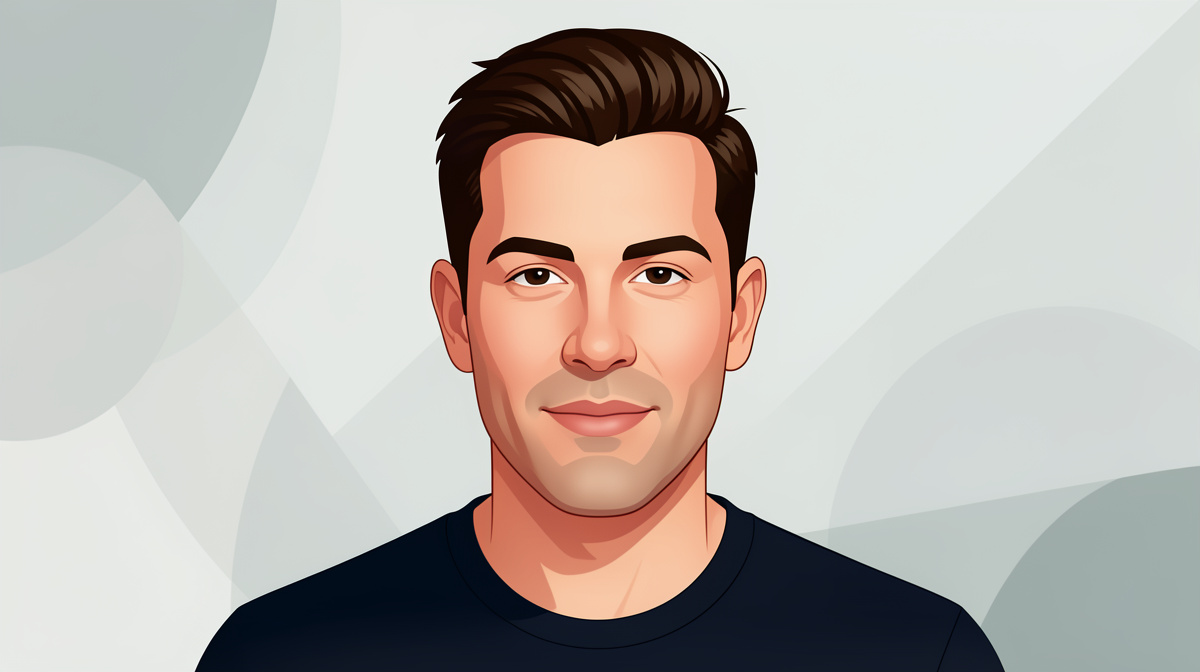 Peter Paige - Professional Portrait