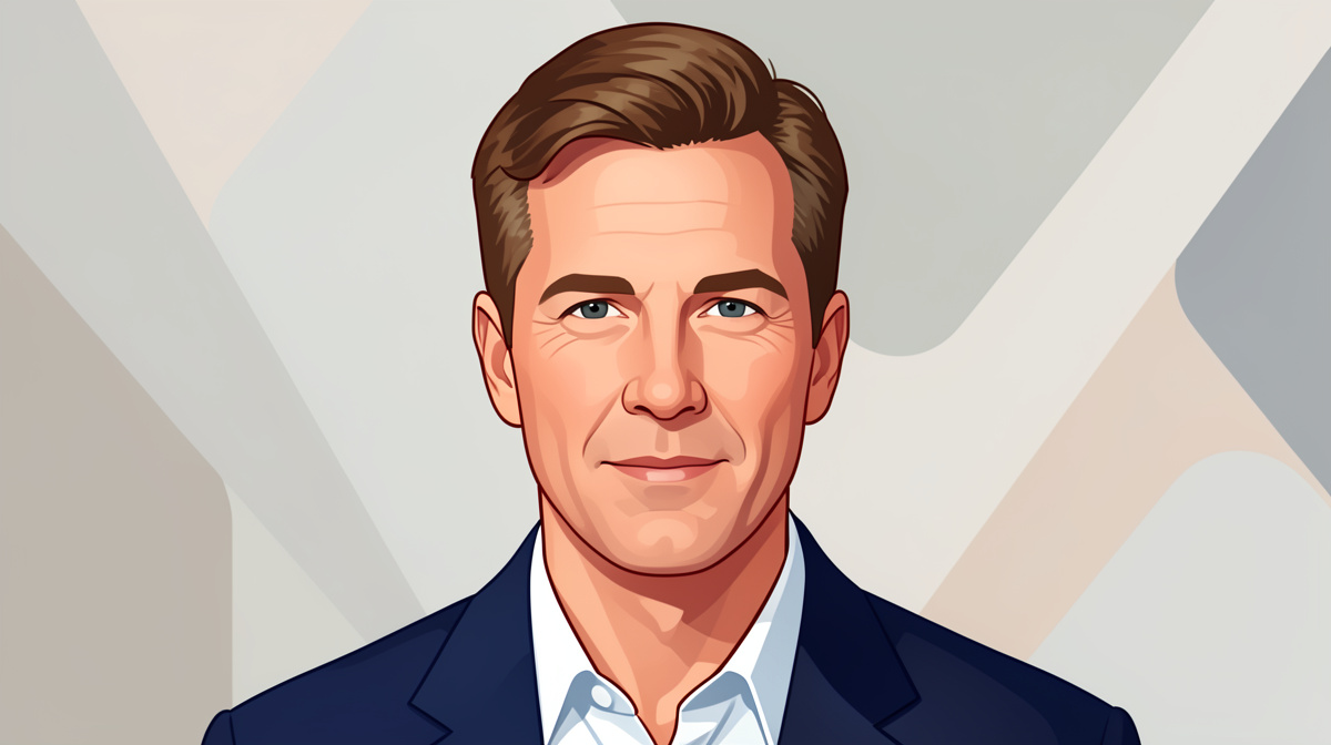 Peyton Manning - Professional Portrait