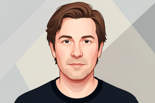 Phil Elverum - Professional Portrait