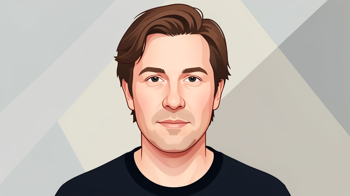 Phil Elverum - Professional Portrait