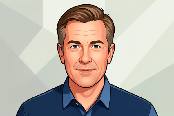 Phil Keoghan - Professional Portrait