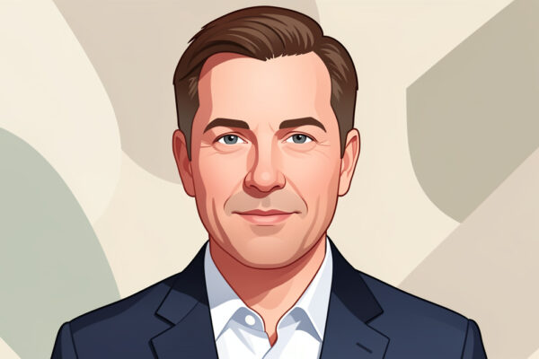 Phil Mattingly - Professional Portrait