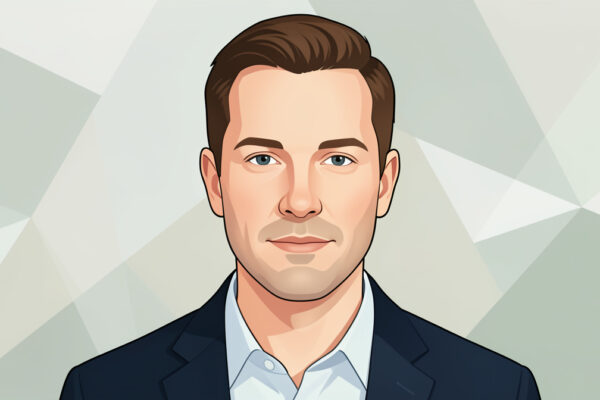 Phil Spencer - Professional Portrait