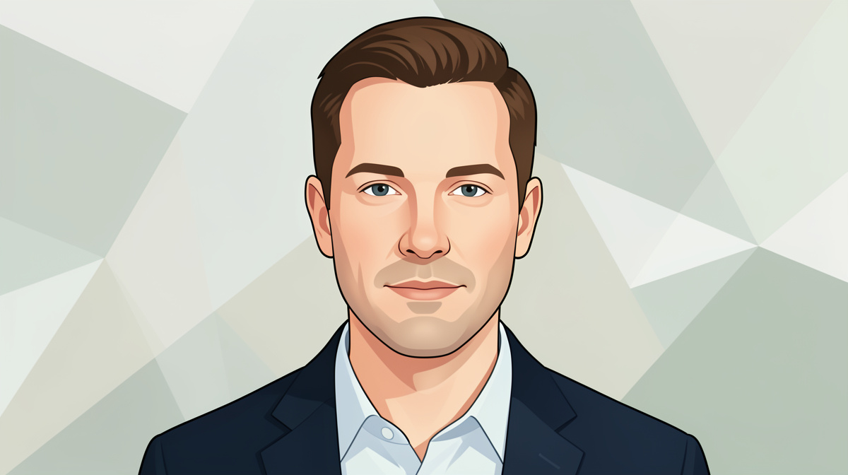 Phil Spencer - Professional Portrait