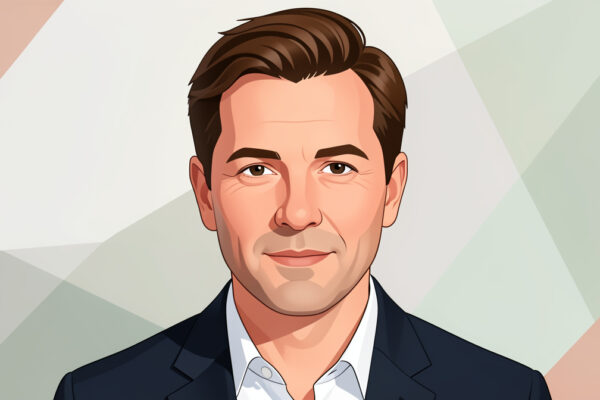 Philip Winchester - Professional Portrait