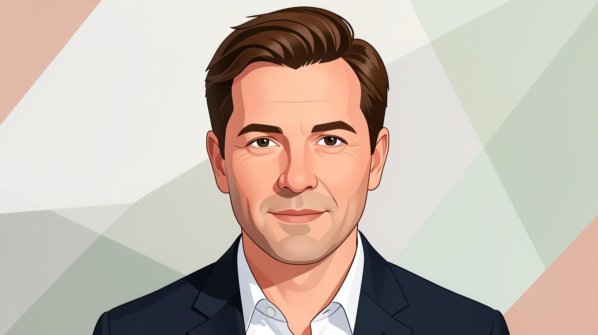 Philip Winchester - Professional Portrait