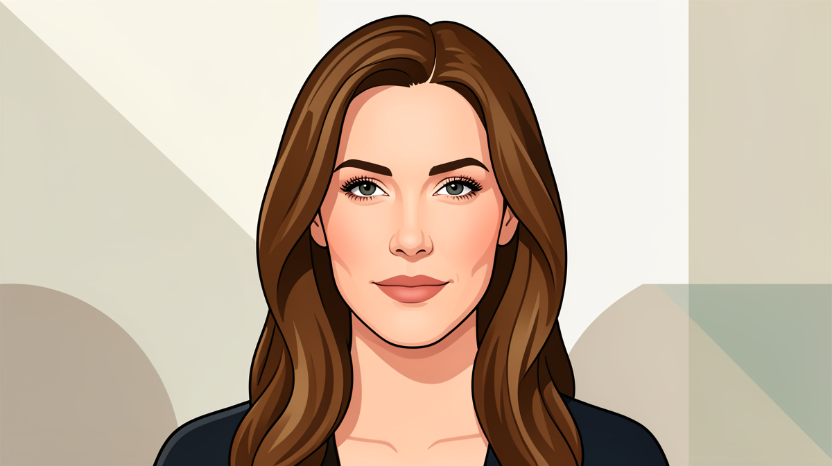 Piper Perabo - Professional Portrait