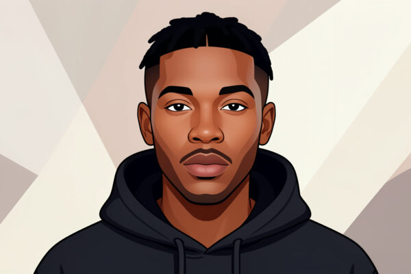 Playboi Carti - Professional Portrait