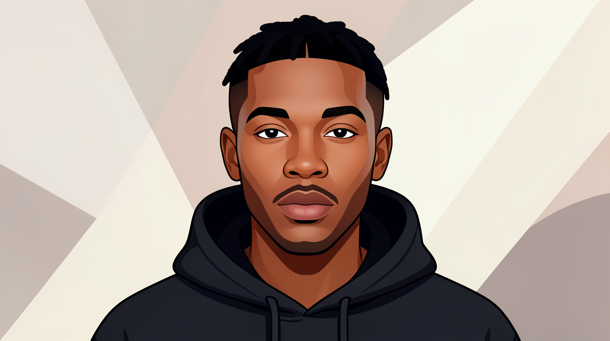 Playboi Carti - Professional Portrait