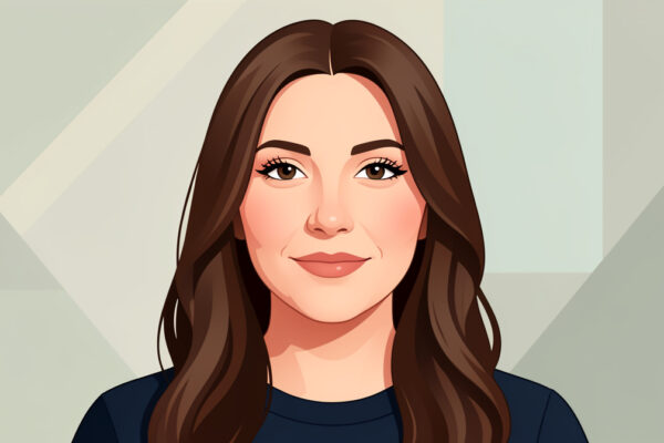 Pokimane - Professional Portrait