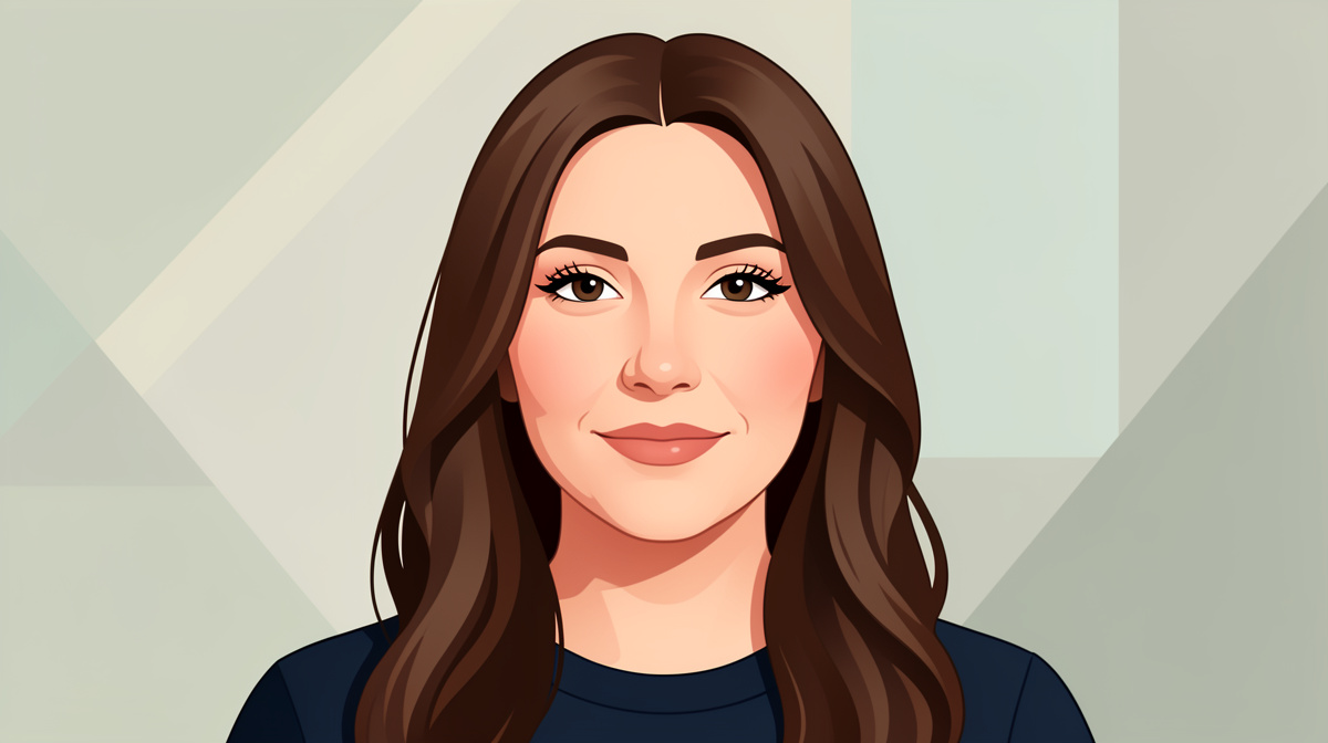 Pokimane - Professional Portrait