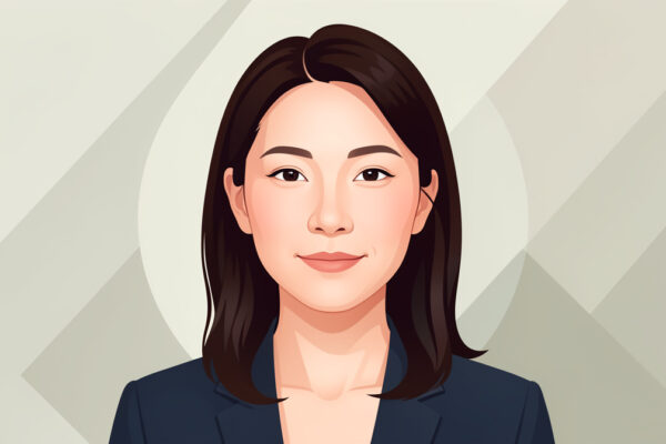 Polly Tsai - Professional Portrait