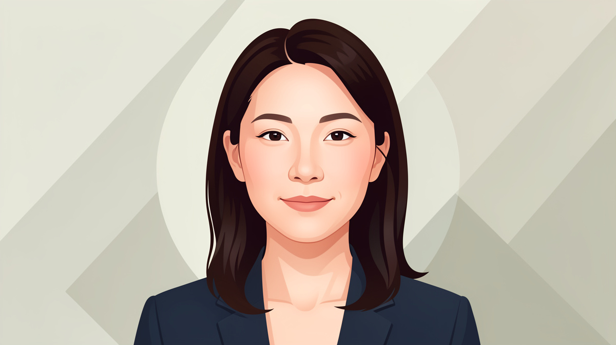 Polly Tsai - Professional Portrait