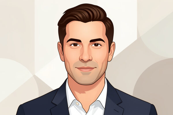 Polo Sandoval - Professional Portrait