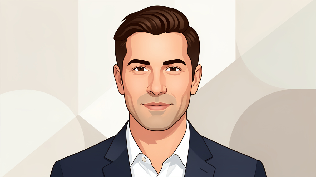 Polo Sandoval - Professional Portrait