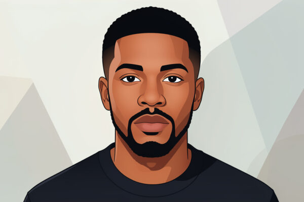 Pop Smoke - Professional Portrait