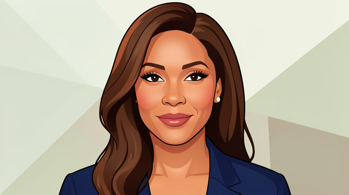 Porsha Williams - Professional Portrait