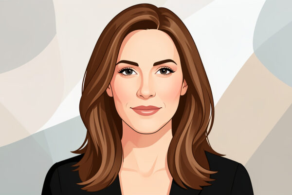 Portia de Rossi - Professional Portrait