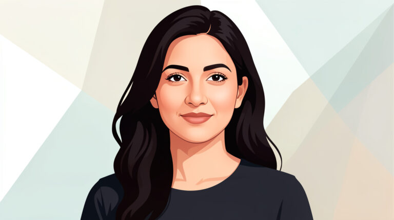 Prajakta Koli - Professional Portrait