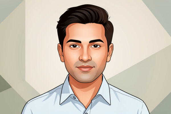 Prashant Singh - Professional Portrait