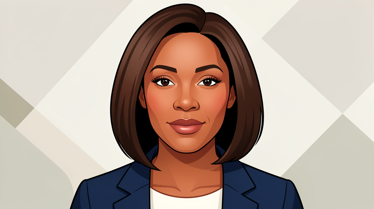 Precious Cooper - Professional Portrait