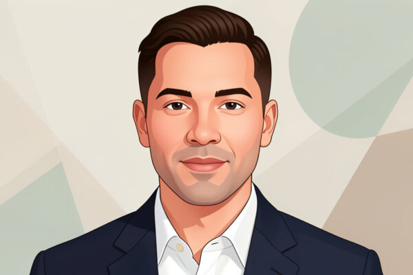 Preston Roberts - Professional Portrait