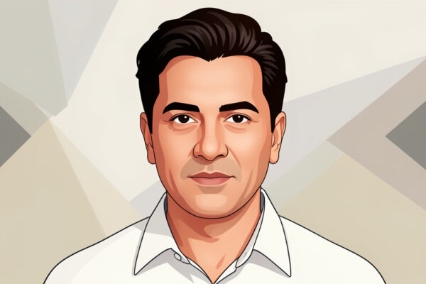 Prosenjit Chatterjee - Professional Portrait