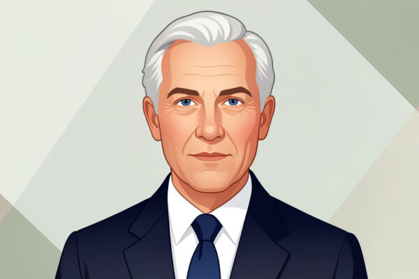 Quincy Adams Morgan - Professional Portrait