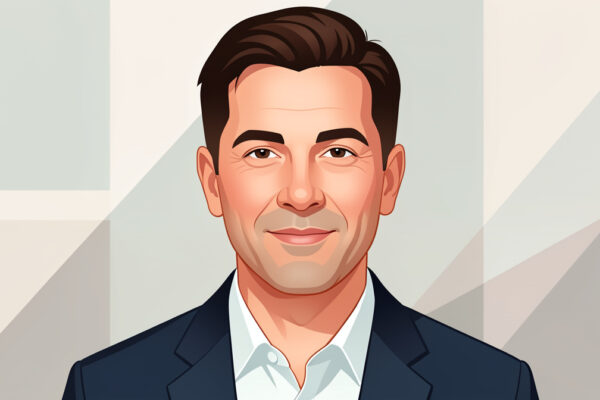 R.J. Molinere - Professional Portrait