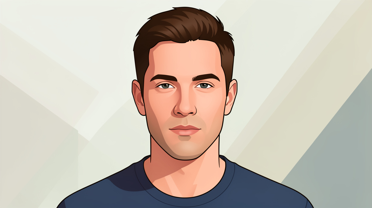 RJ Mitte - Professional Portrait