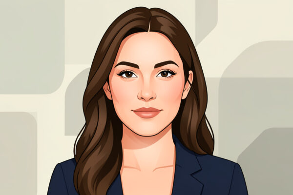 Rachel De Barros - Professional Portrait