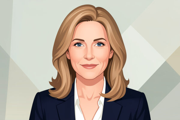 Rachel Maddow - Professional Portrait