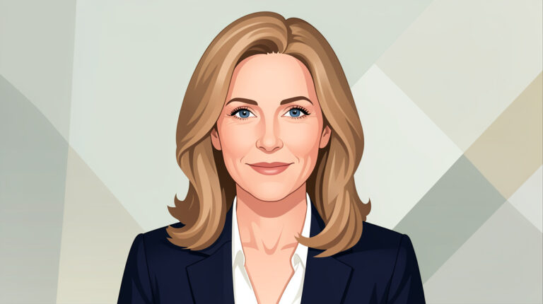 Rachel Maddow - Professional Portrait