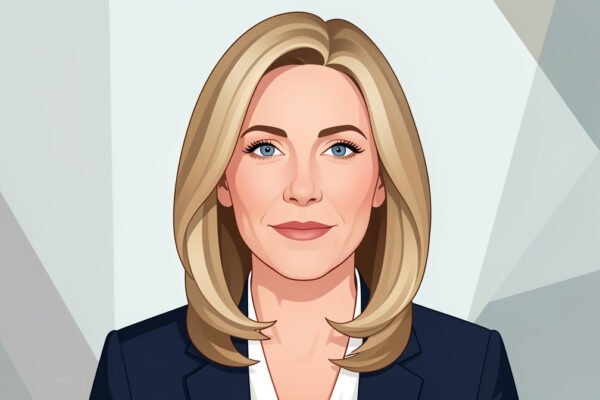 Rachel Maddow - Professional Portrait