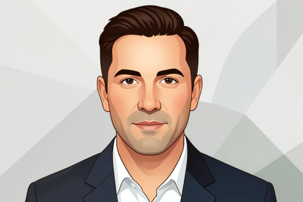 Rafael Romo - Professional Portrait