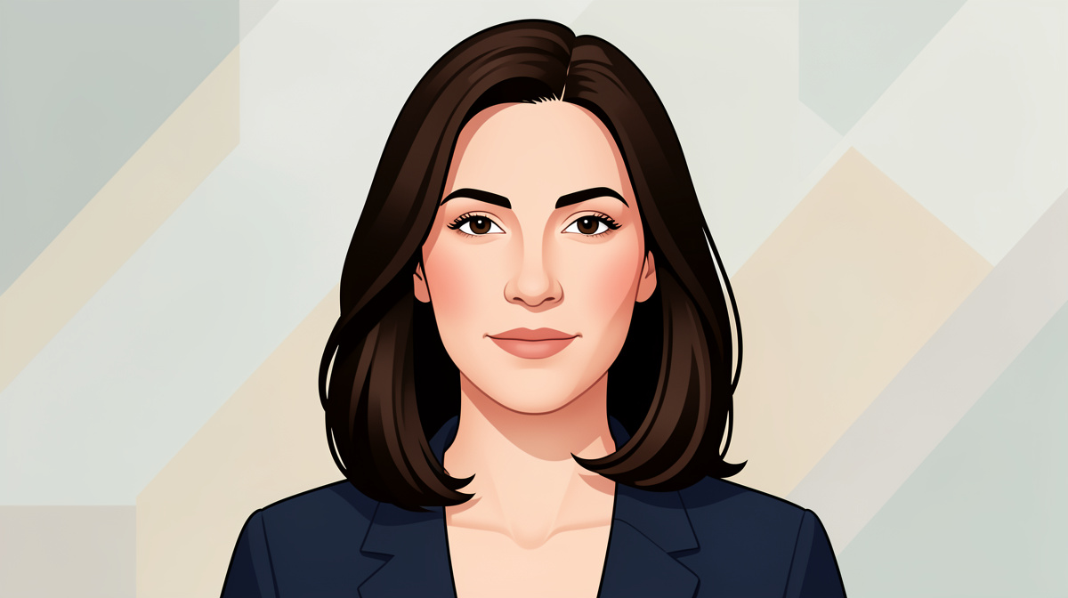 Rahel Solomon - Professional Portrait