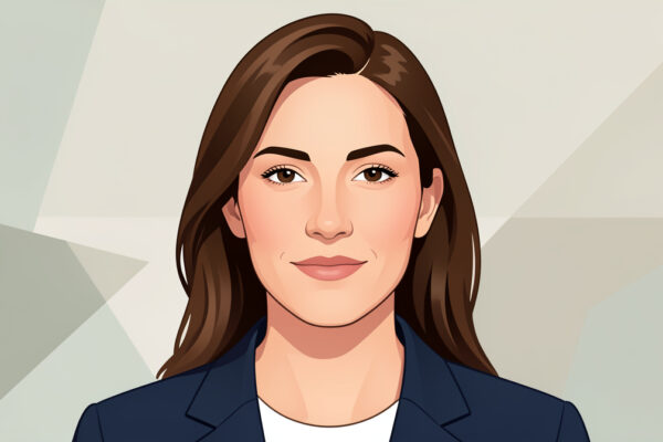 Rain Brown - Professional Portrait