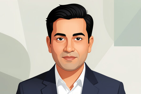 Rajat Dalal - Professional Portrait