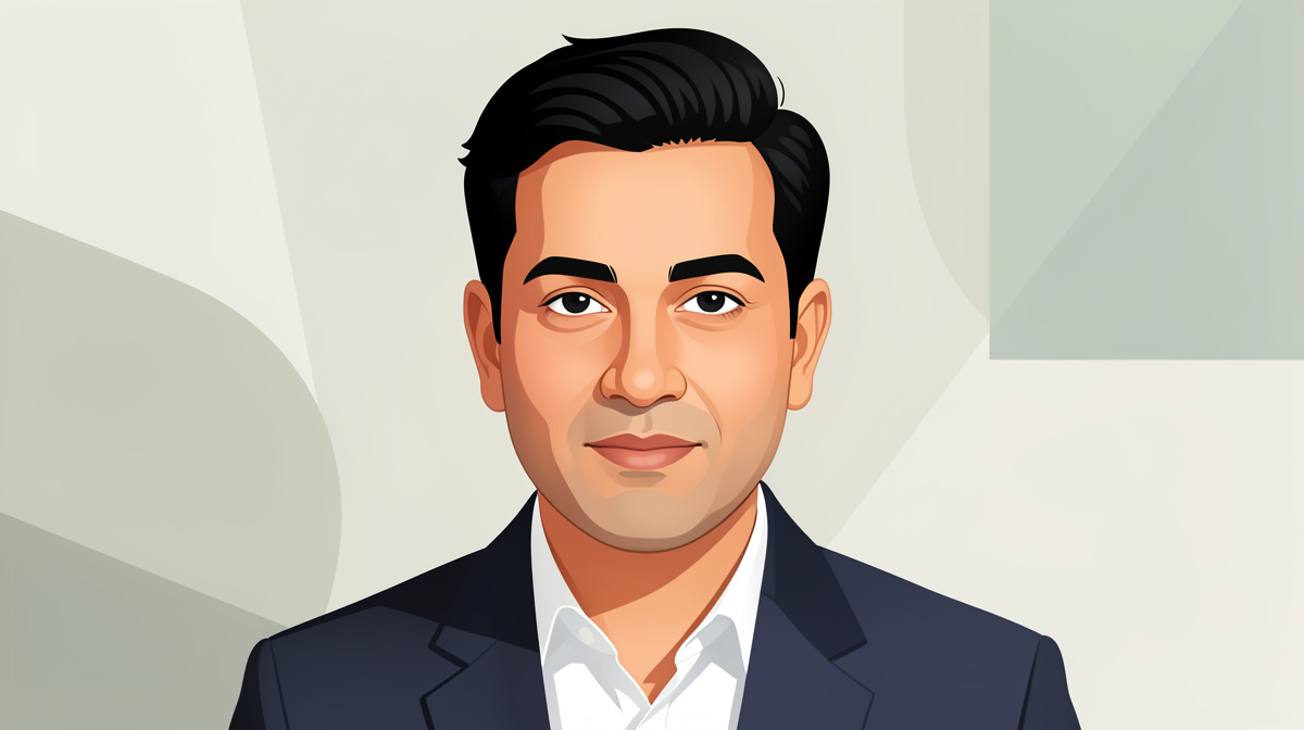 Rajat Dalal - Professional Portrait