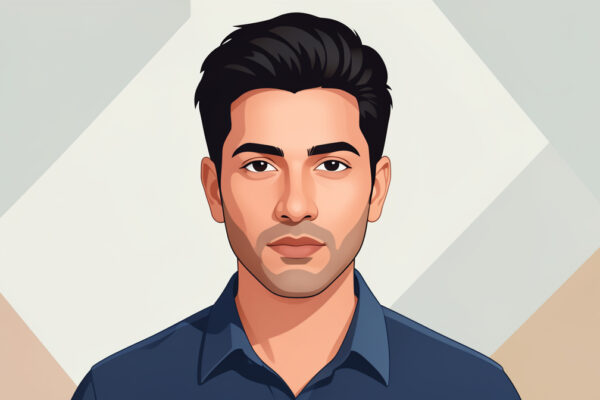 Rajkummar Rao - Professional Portrait