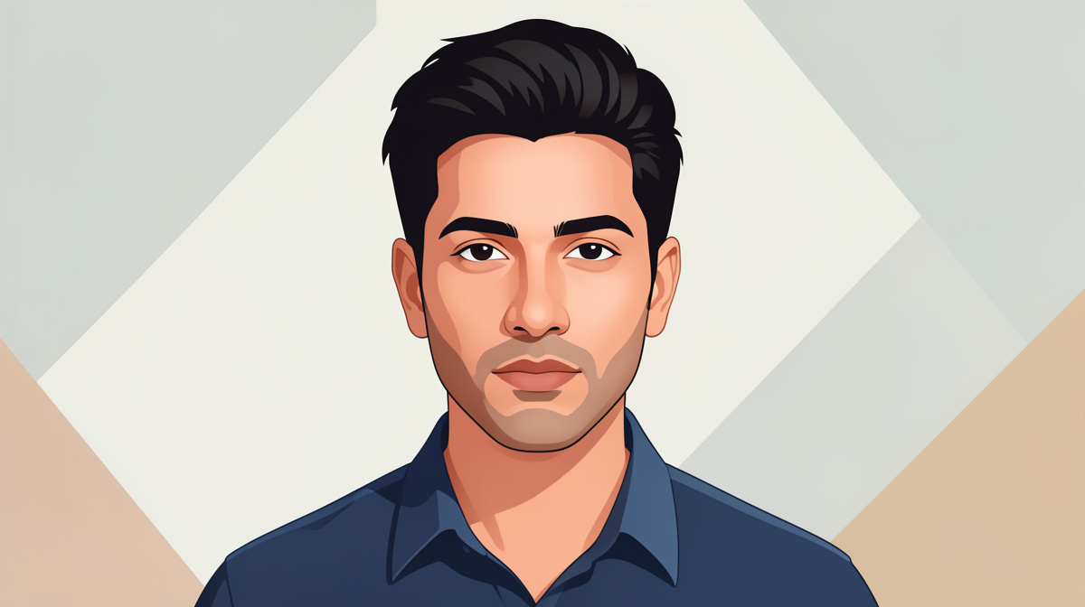 Rajkummar Rao - Professional Portrait