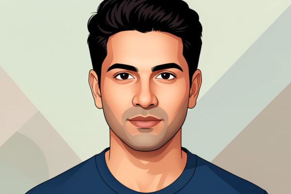 Rajkummar Rao - Professional Portrait