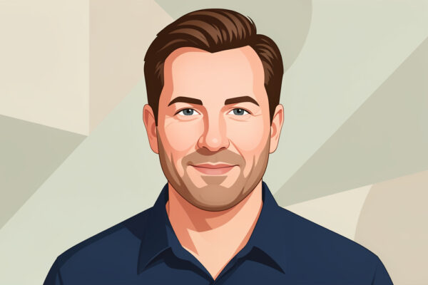 Ralphie May - Professional Portrait