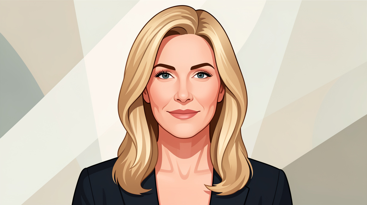 Ramona Singer - Professional Portrait