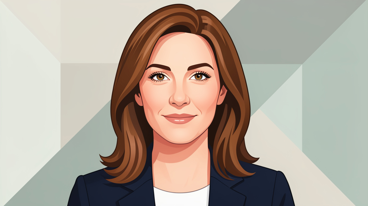 Randi Kaye - Professional Portrait