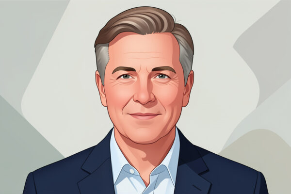 Randy Edwards - Professional Portrait