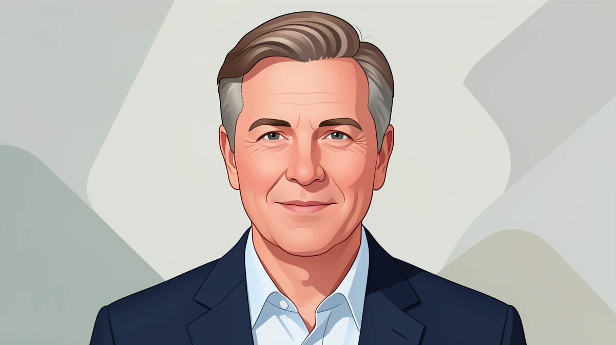Randy Edwards - Professional Portrait
